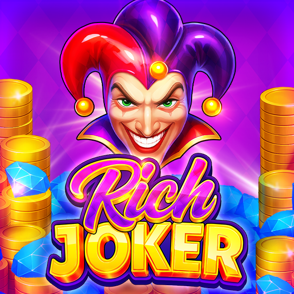 Screenshot der Bruno Casino Spieloberfläche nach erfolgreichem Login, zeigt Slots wie Rich Joker