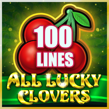 Exemple de Jeu All Lucky Clover 100