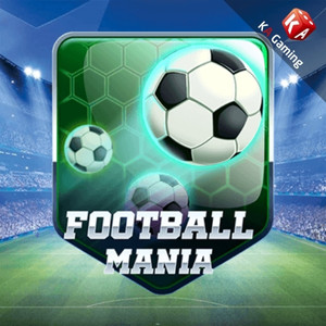 Interface du jeu Football Mania sur l'application Bruno Casino