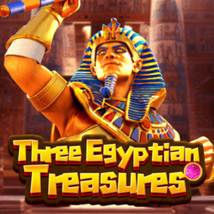 Jeu Three Egyptian Treasures sur Bruno Casino